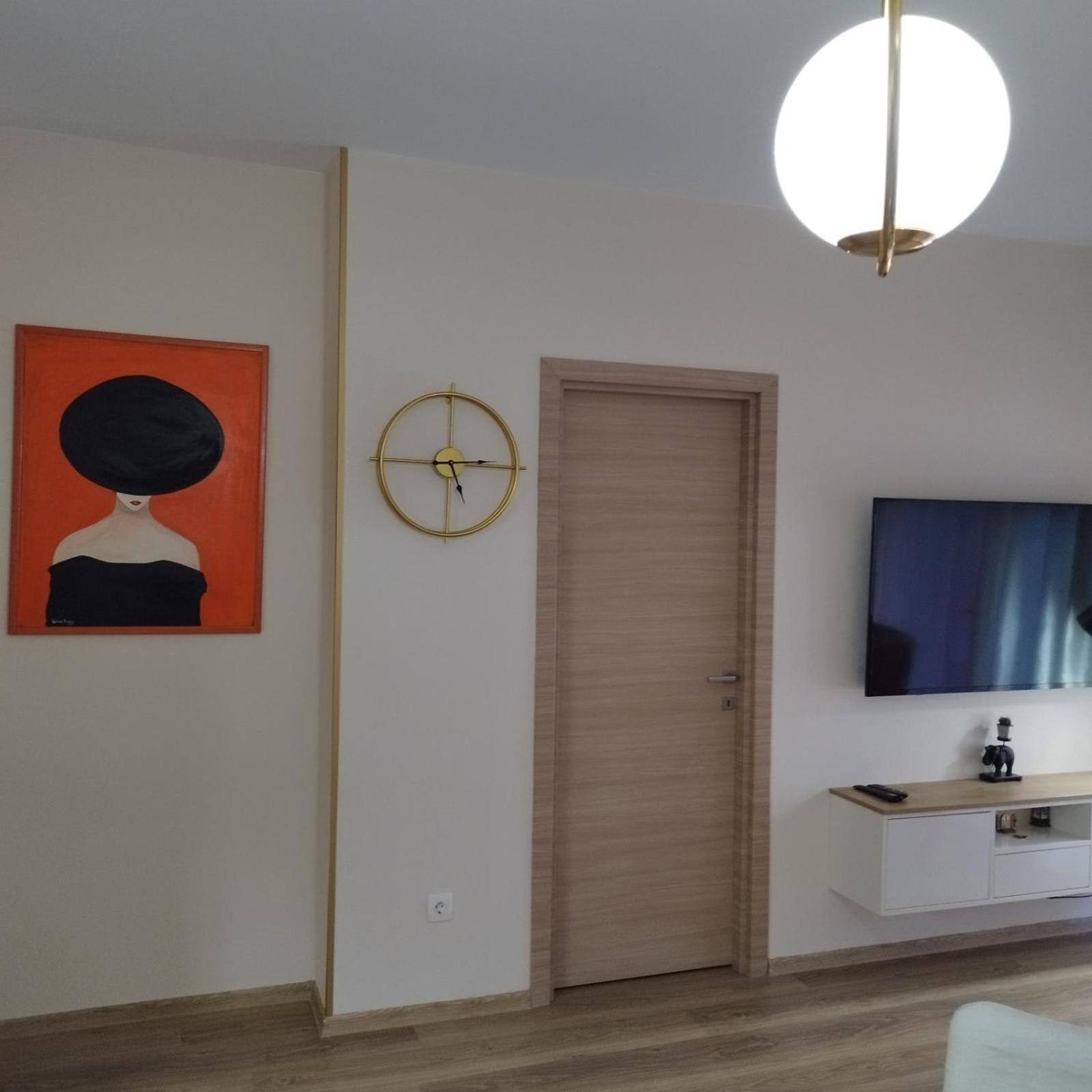 Apartman Montenegrina Budva Exterior foto