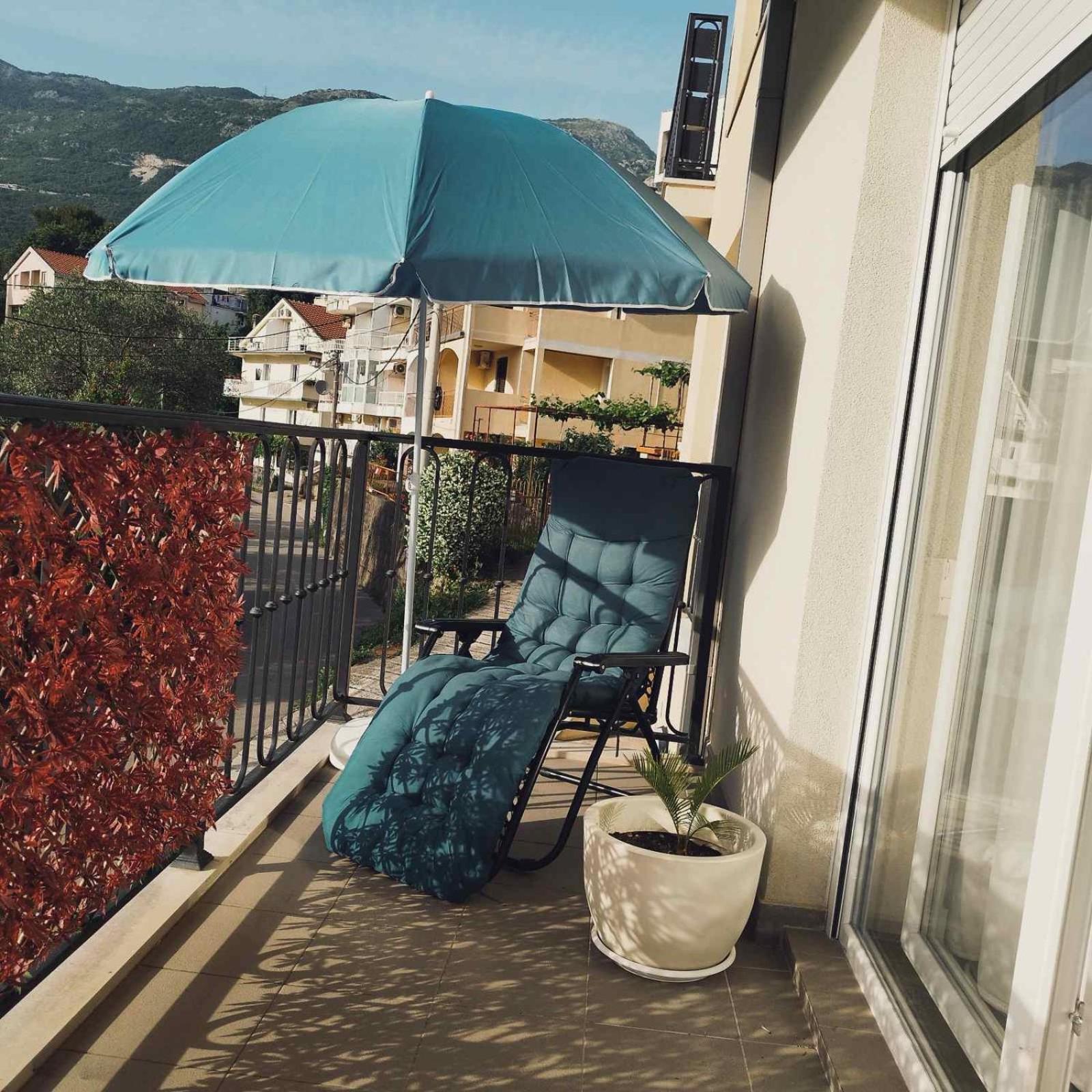 Apartman Montenegrina Budva Exterior foto