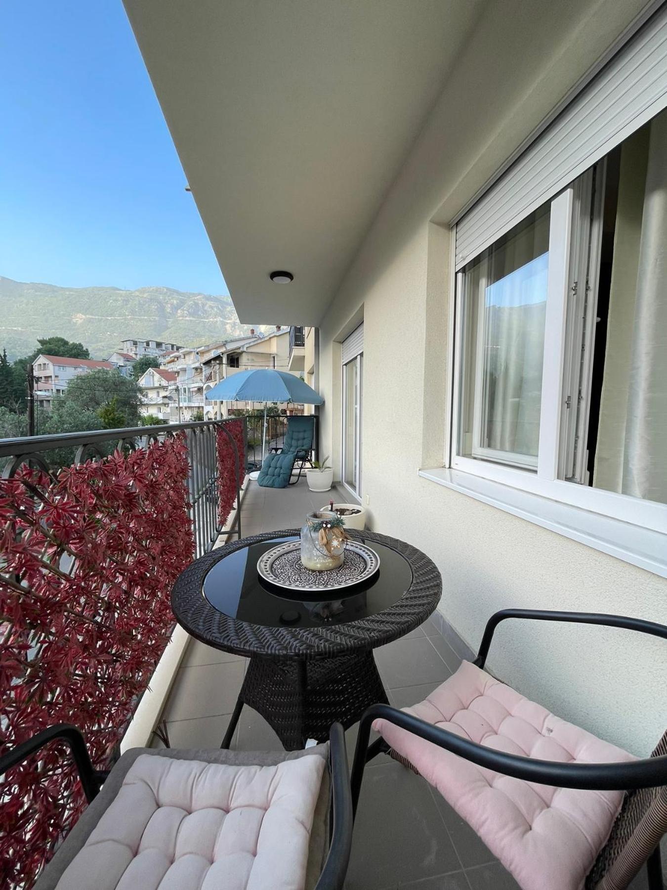 Apartman Montenegrina Budva Exterior foto
